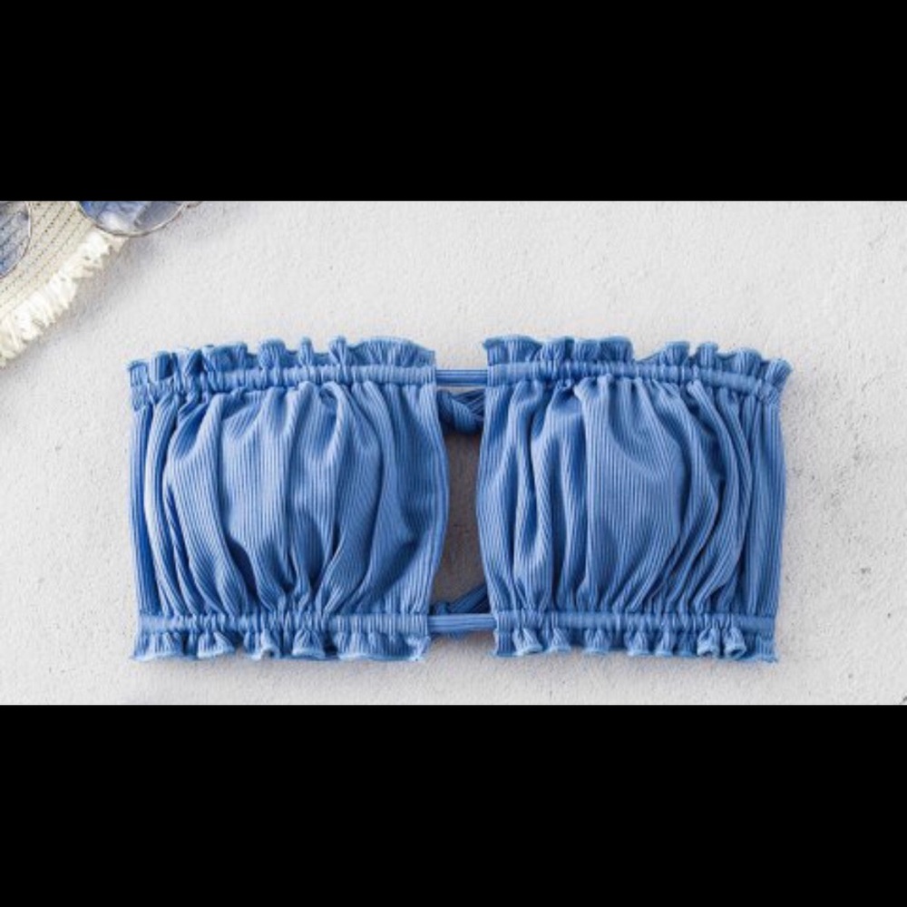 Zaful Bathing Suit Top!